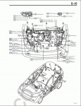 Daihatsu Terios repair manual, service manual, maintenance, automatic transmission service manual, electrical wiring diagrams
