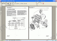Yanmar Marine Engine 4LHA service manual, maintenance, assembly, disassembly, specifications diesel engine Yanmar