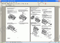 Yanmar Marine Engine 4LHA service manual, maintenance, assembly, disassembly, specifications diesel engine Yanmar