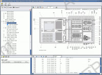 Atlas Copco Rock Drills L8 Drill spare parts catalog, parts manual