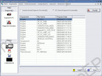 Hino Explorer Diagnosis software, dealer diagnostic software Hino Trucks