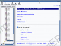 Hino Explorer Diagnosis software, dealer diagnostic software Hino Trucks