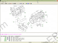 Wirtgen, Hamm, Voegele Group spare parts catalog, electric diagram, hydravlic diagram, machine data, instruction manual, menu guidance, additional service documentation