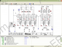 Wirtgen, Hamm, Voegele Group spare parts catalog, electric diagram, hydravlic diagram, machine data, instruction manual, menu guidance, additional service documentation