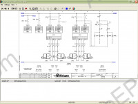 Wirtgen, Hamm, Voegele Group spare parts catalog, electric diagram, hydravlic diagram, machine data, instruction manual, menu guidance, additional service documentation