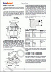 Sisu Diesel Engine workshop manual, instruction manual, specification Sisu Fortius Series Engine, Citius Series 44, 49, 66, 74 and 84 Engines