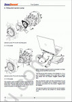 Sisu Diesel Engine workshop manual, instruction manual, specification Sisu Fortius Series Engine, Citius Series 44, 49, 66, 74 and 84 Engines