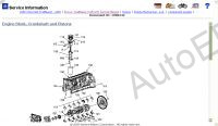 General Motors Techline: Service Information service and repair manuals