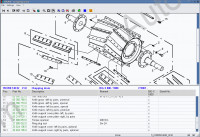 Krone spare parts catalog agriculture equipment Krone AG, presented spare parts Disc Mowers, BiG M, Rotary Tedders,Rotary Rakes, Forage Wagons, Round Balers, Large Square Balers, BiG X