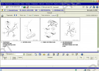 Chevrolet EPC 4.0 spare parts catalogue Chevrolet / GM Daewoo, all models, european market