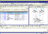 Chevrolet EPC 4.0 spare parts catalogue Chevrolet / GM Daewoo, all models, european market