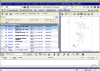Chevrolet EPC 4.0 spare parts catalogue Chevrolet / GM Daewoo, all models, european market