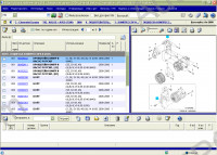 Chevrolet EPC 4.0 spare parts catalogue Chevrolet / GM Daewoo, all models, european market