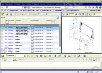 Chevrolet EPC 4.0 spare parts catalogue Chevrolet / GM Daewoo, all models, european market