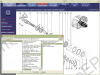 Renault Dialogys 3.7.0, electronic spare parts catalogue Renault, presented all models cars Renault