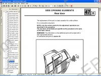 Renault Dialogys, electronic spare parts catalogue Renault cars, service manuals, reapir manuals, workshop manuals, maintenance, presented all models Renault