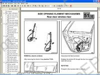 Renault Dialogys, electronic spare parts catalogue Renault cars, service manuals, reapir manuals, workshop manuals, maintenance, presented all models Renault