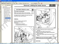 Renault Dialogys, electronic spare parts catalogue Renault cars, service manuals, reapir manuals, workshop manuals, maintenance, presented all models Renault
