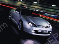 MG TF repair manual, service manual, workshop manual, electrical wiring diagrams, body repair manual, maintenance