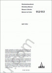 Deutz Engine 912-913 workshop manual Deutz Engine 912-913, assembly, disassembly, specifications