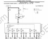 Infiniti EX35 - J50  2008-> electronic service manual, repair manual, workshop manual, maintenance, electrical wiring diagrams, body repair manual
