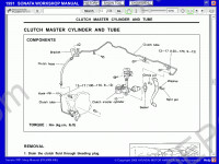 Hyundai Repair Manual 1986-2004 service manual, repair manual, workshop manual, maintenance, electrical wiring diagrams, body repair manual