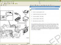 Saab Wis workshop information system Saab, repair manual, service manual, maintenance, electrical wiring diagrams, specification, body repair manual Saab 9-5 (9600) 1998-2009, Saab 9-3(9440) 2003-2009