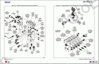 SkyJack Lifts parts catalog Sky Jack, service manual, electrical wiring diagrams, hydraulic schematics, operator manuals