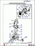 SkyJack Lifts parts catalog Sky Jack, service manual, electrical wiring diagrams, hydraulic schematics, operator manuals