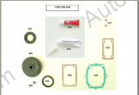 ZF KIT spare parts catalog for ZF