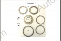 ZF KIT spare parts catalog for ZF