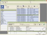 ZF KIT spare parts catalog for ZF