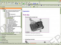 John Deere Service Advisor Agriculture 4.2 RU workshop manuals, repair manuals, dealer technical assistance, diagnostics, connection readings, calibrations, interactive tests, specification, tools, assemble and disassemble presented John Deere Backhoe Loaders, Compact Track Loaders, Crawler Dozers, Crawler Loaders, Excavators, 4WD Loaders, Landscape Loaders, Motor Graders, Pull-Type Scrapers, Scraper Tractors, Skid Steers, Waste Equipment, Worksite Pro Attachments