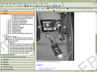 John Deere Service Advisor Agriculture 4.2 RU workshop manuals, repair manuals, dealer technical assistance, diagnostics, connection readings, calibrations, interactive tests, specification, tools, assemble and disassemble presented John Deere Backhoe Loaders, Compact Track Loaders, Crawler Dozers, Crawler Loaders, Excavators, 4WD Loaders, Landscape Loaders, Motor Graders, Pull-Type Scrapers, Scraper Tractors, Skid Steers, Waste Equipment, Worksite Pro Attachments