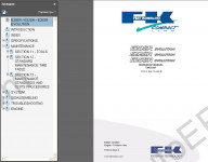 Fiat Kobelco Compact Line Repair Manuals Fiat Kobelco repair manual, service manual, maintenance, specifications, presented Mini Wheel Loaders, Excavators, Loaders