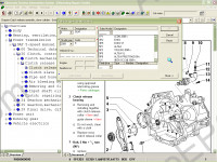 Seat Elsa 3.81 dealer service information system