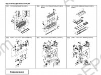 Daewoo Nexia, Matiz spare parts catalog Daewoo Nexia, Matiz