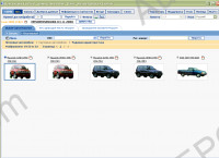 Ford Ecat 2009 spare parts catalog Ford, presented spare parts for all models cars & trucks Ford, flat rates Ford