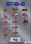 Fiat Hitachi Dozers / Wheel Loaders service manual Fiat Hitachi Dozers / Wheel Loaders W90, W110-W130, W170, W230, W270, W350, W450, D150, D180, D80, FD30C, FD255, circuit diagrams Fiat Hitachi, Fiat Hitachi operators manuals