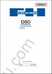 Fiat Hitachi Dozers / Wheel Loaders service manual Fiat Hitachi Dozers / Wheel Loaders W90, W110-W130, W170, W230, W270, W350, W450, D150, D180, D80, FD30C, FD255, circuit diagrams Fiat Hitachi, Fiat Hitachi operators manuals