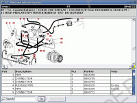 BT ForkLifts PartsArena, full original spare parts catalog in WIS shell for all BT Forklifts and etc.