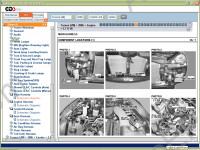 Hyundai GDS 2010 service manuals, repair manuals, shop manuals, electrical wiring diagrams, diagnostic trouble codes (DTC), service specifications, electrical troubleshooting manual, pin assignments, component locations, connector views, functional descriptions, measuring devices, desired values, help texts, functional tests, technical data, fault diagnosis, presents all models Hyundai cars, Hyundai commercial vehicles