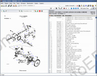 Gleaner AGCO 2016 Epsilon, spare parts catalog combines Gleaner (AGCO), service manual, repair manual, workshop manual, maintenance