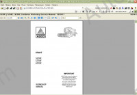 Fendt AGCO UK 2017 Fendt Epsilon spare parts catalogue, repair manual, service manual, maintenance, presented tractors, combines Fendt Agco