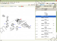 Fendt AGCO UK 2017 Fendt Epsilon spare parts catalogue, repair manual, service manual, maintenance, presented tractors, combines Fendt Agco
