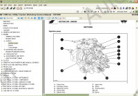 Massey Ferguson Workshop Service Manuals Full service manual, repair manual, maintenance, presented combines, tractors, harvesting, materials handling Massey Ferguson AGCO GmbH
