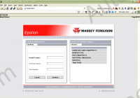 Massey Ferguson Workshop Service Manuals Full service manual, repair manual, maintenance, presented combines, tractors, harvesting, materials handling Massey Ferguson AGCO GmbH