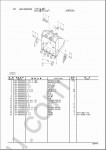 KATO HD1023-III Excavator Parts Manual spare parts catalog, parts book KATO Fully Hydraulic Excavator HD1023-III