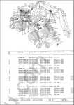 Atlas Excavators (TEREX) spare parts catalog, parts manual, parts book for Atlas Excavators (TEREX) Wheeled Excavator, Atlas Tracked Excavator, Atlas Road / Rail Excavator