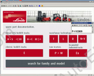 Linde ForkLift Truck 2010 spare parts catalog Linde Forklift Trucks, presented parts manuals, serivce information, operating instructions, assembly, disassembly, maintenance, wiring diagrams, hydravlic diagrams, specification